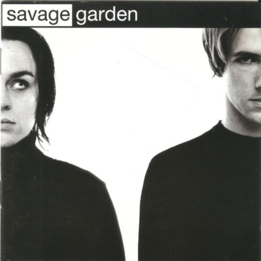 Savage Garden CD